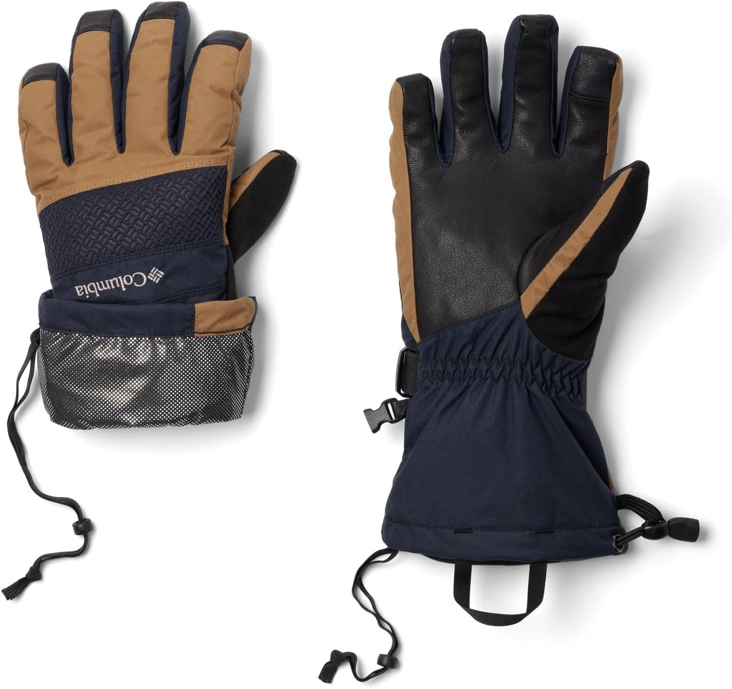 imageColumbia mens Whirlibird III GloveBlackDelta