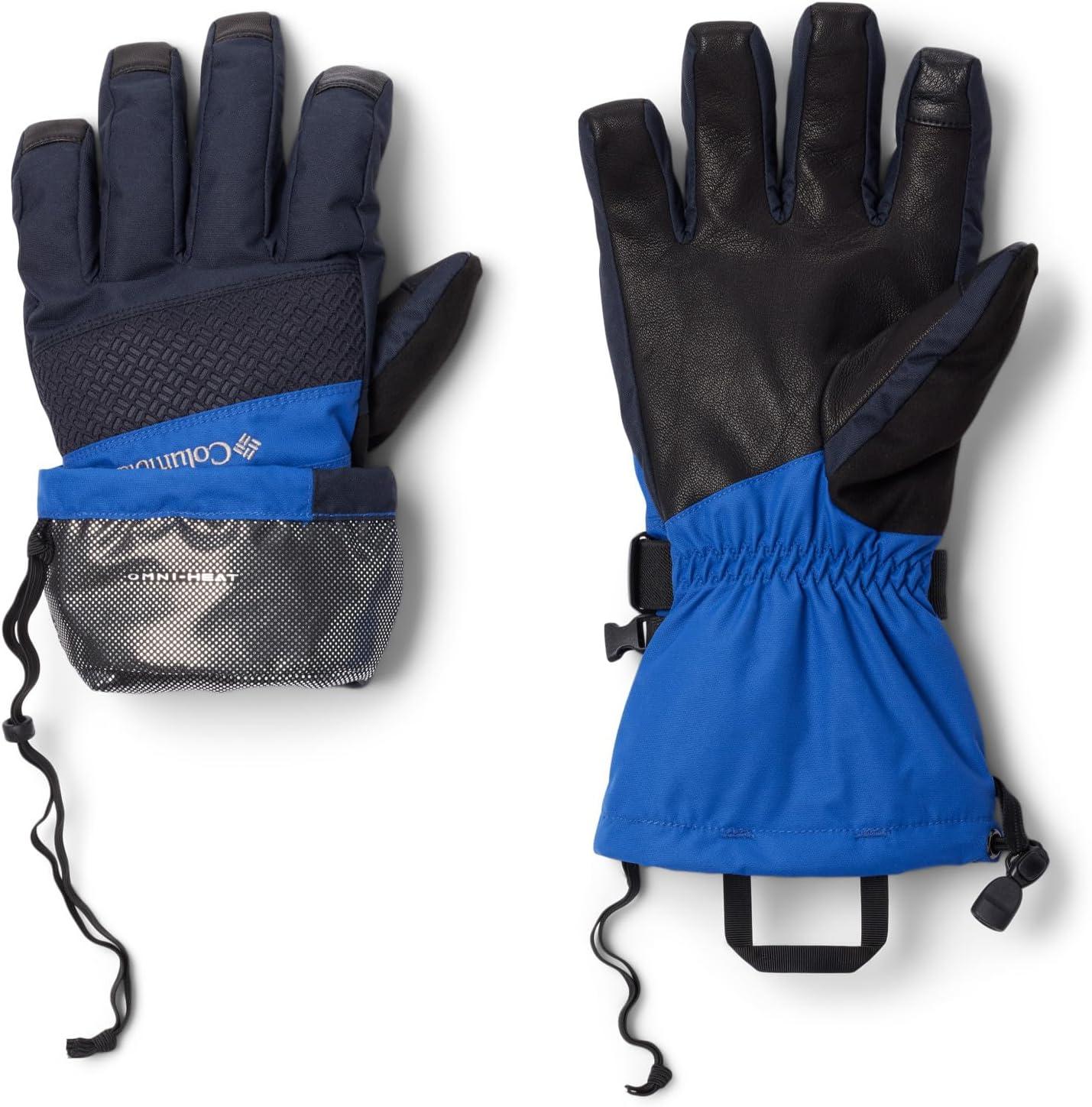imageColumbia mens Whirlibird III GloveMountain BlueBlack