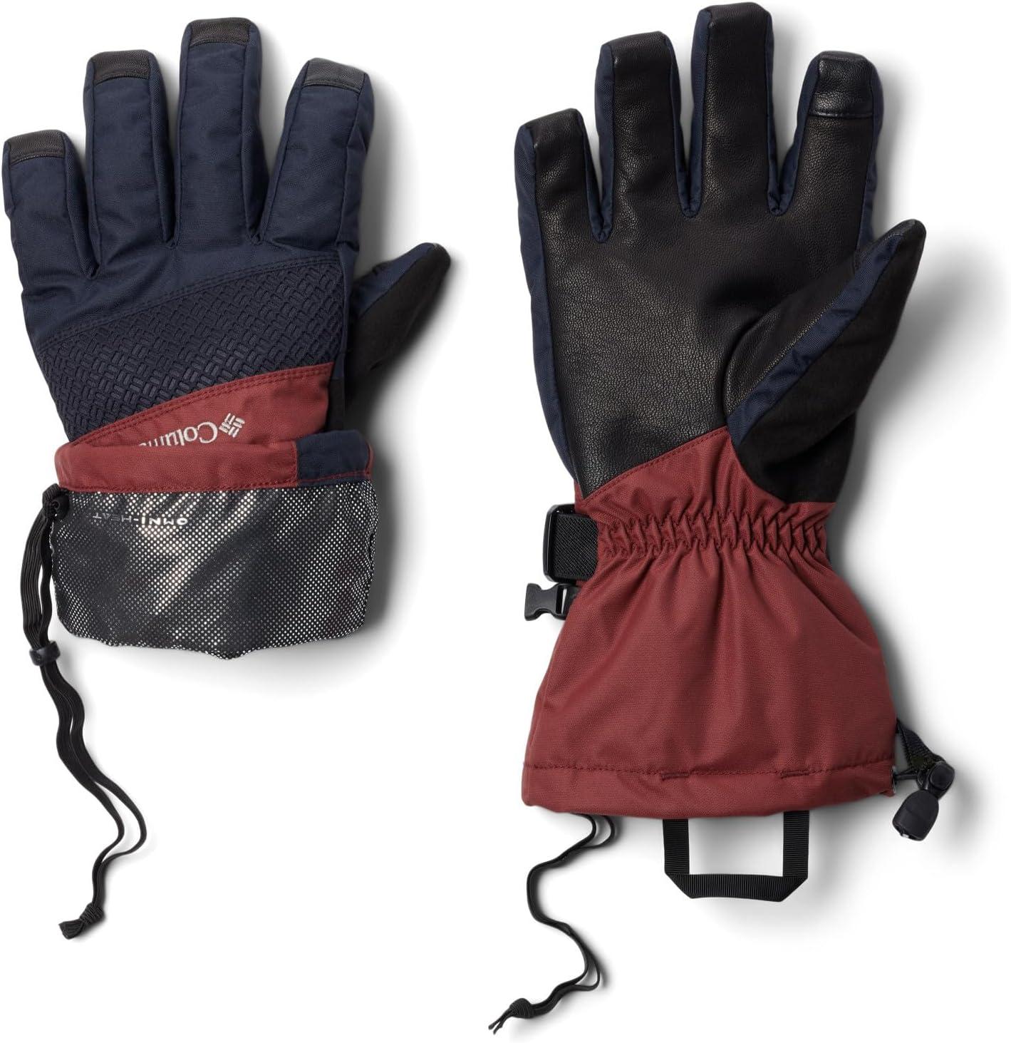 imageColumbia mens Whirlibird III GloveSpiceBlack