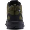 Columbia Mens Peakfreak Ii Mid Outdry(Nori/Black)