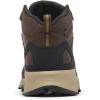 Columbia mens Peakfreak Ii Mid Outdry Leather(Cordovan/Black)