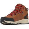 Columbia mens Peakfreak Ii Mid Outdry Leather(Elk/Black)