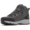 Columbia mens Peakfreak Ii Mid Outdry Leather(Ti Grey Steel Dark Grey 2023)