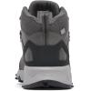 Columbia mens Peakfreak Ii Mid Outdry Leather(Ti Grey Steel Dark Grey 2023)