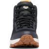 Columbia mens Trailstorm Ascend Waterproof Mid(Black/Super Sonic)