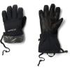 Columbia mens Whirlibird III Glove(Black)