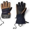 Columbia mens Whirlibird III Glove(Black/Delta)