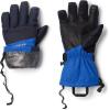 Columbia mens Whirlibird III Glove(Mountain Blue/Black)