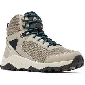 Columbia mens Trailstorm Ascend Waterproof Mid(Kettle/Night Wave)