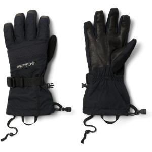 Columbia mens Whirlibird III Glove(Black)