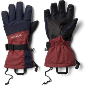Columbia mens Whirlibird III Glove(Spice/Black)