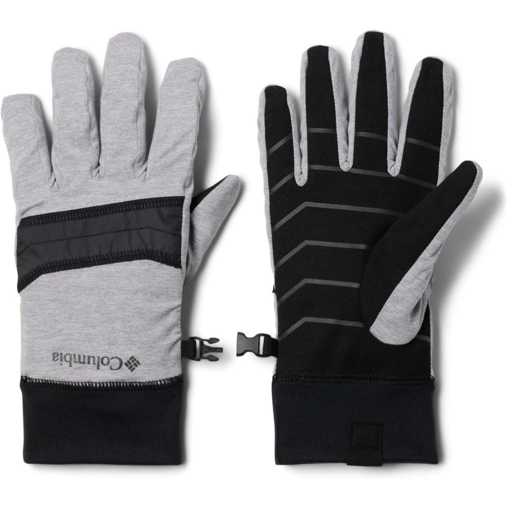 imageColumbia Mens Infinity Trail II GloveColumbia Grey Heather