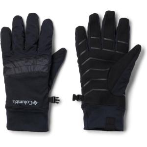 Columbia Men’s Infinity Trail II Glove(Black)