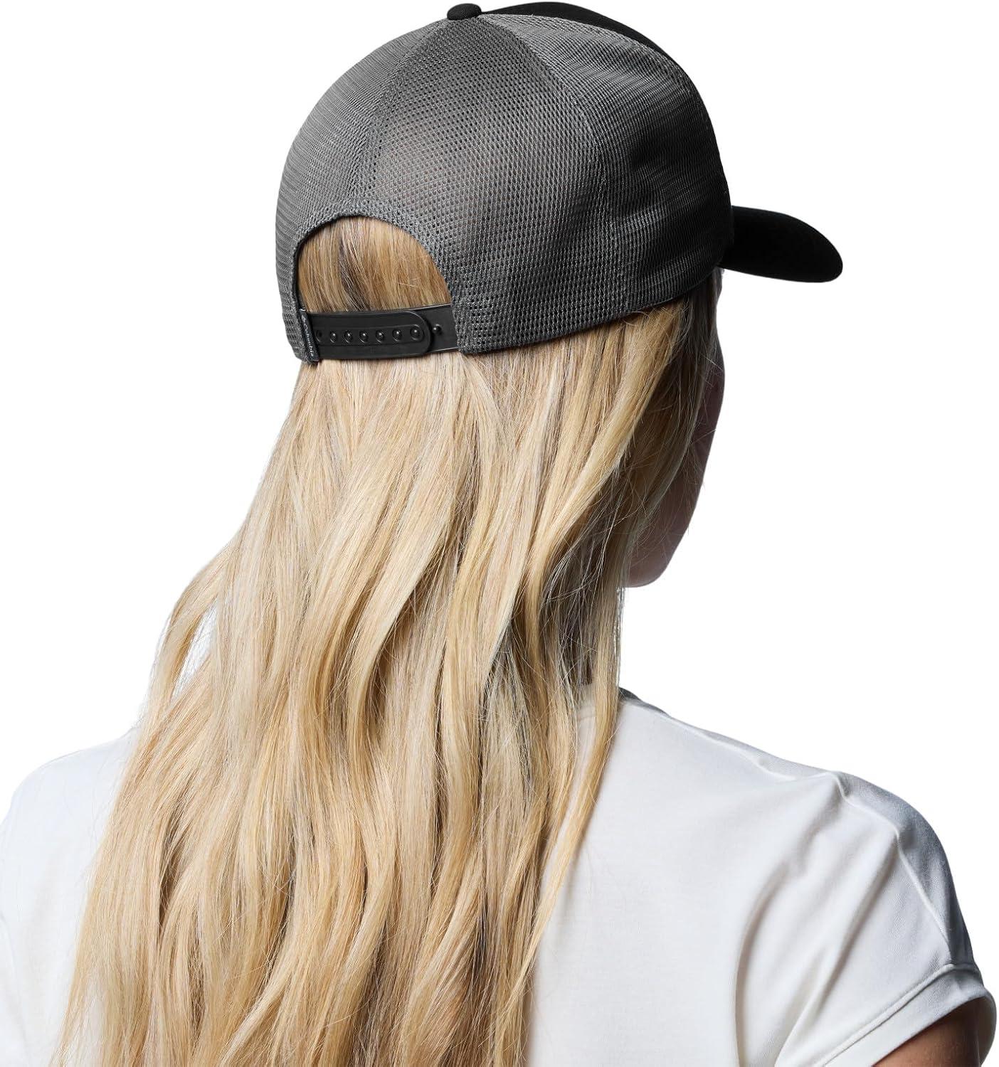 imageColumbia Unisex Adult Road Ready Snap BackBlackCity GreyBear Roam