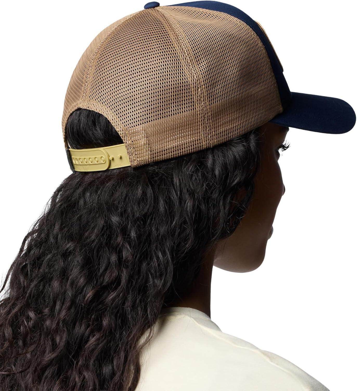 imageColumbia Unisex Adult Road Ready Snap BackColl NavyDeltaColumbia Mountains