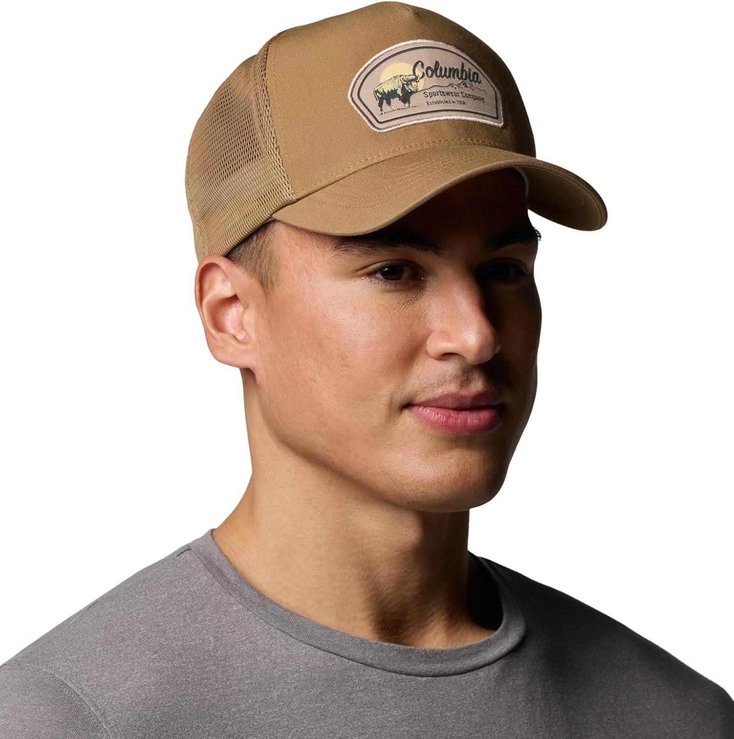 imageColumbia Unisex Adult Road Ready Snap BackDeltaBuffalo Roam