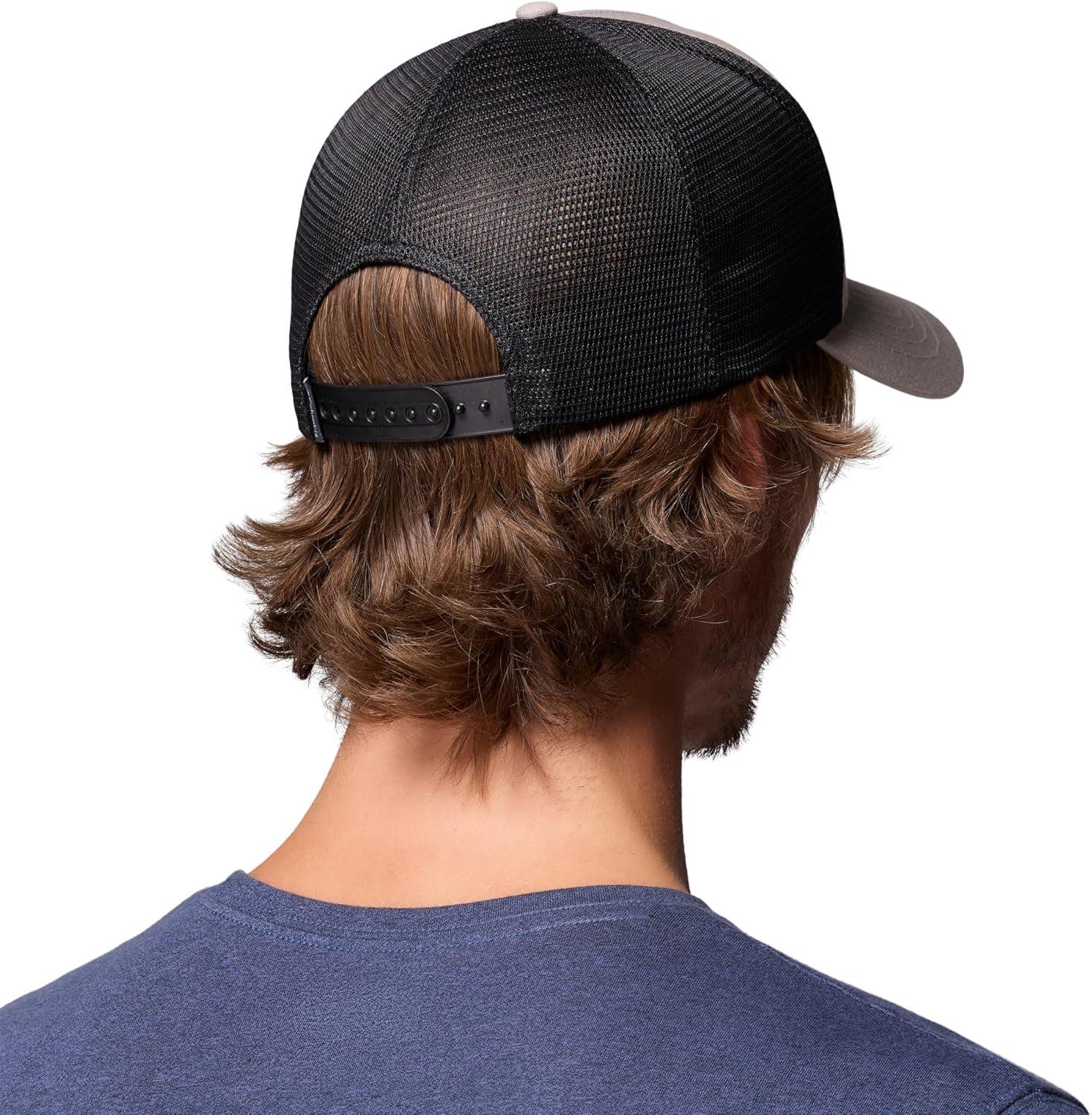 imageColumbia Unisex Adult Road Ready Snap BackFlint GreyBeer Label