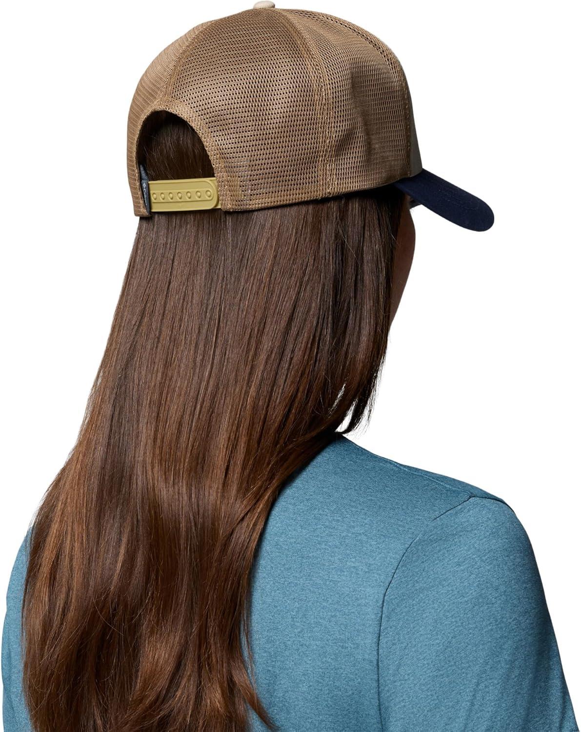 imageColumbia Unisex Adult Road Ready Snap BackNocturnalAncient FossilBuffalo