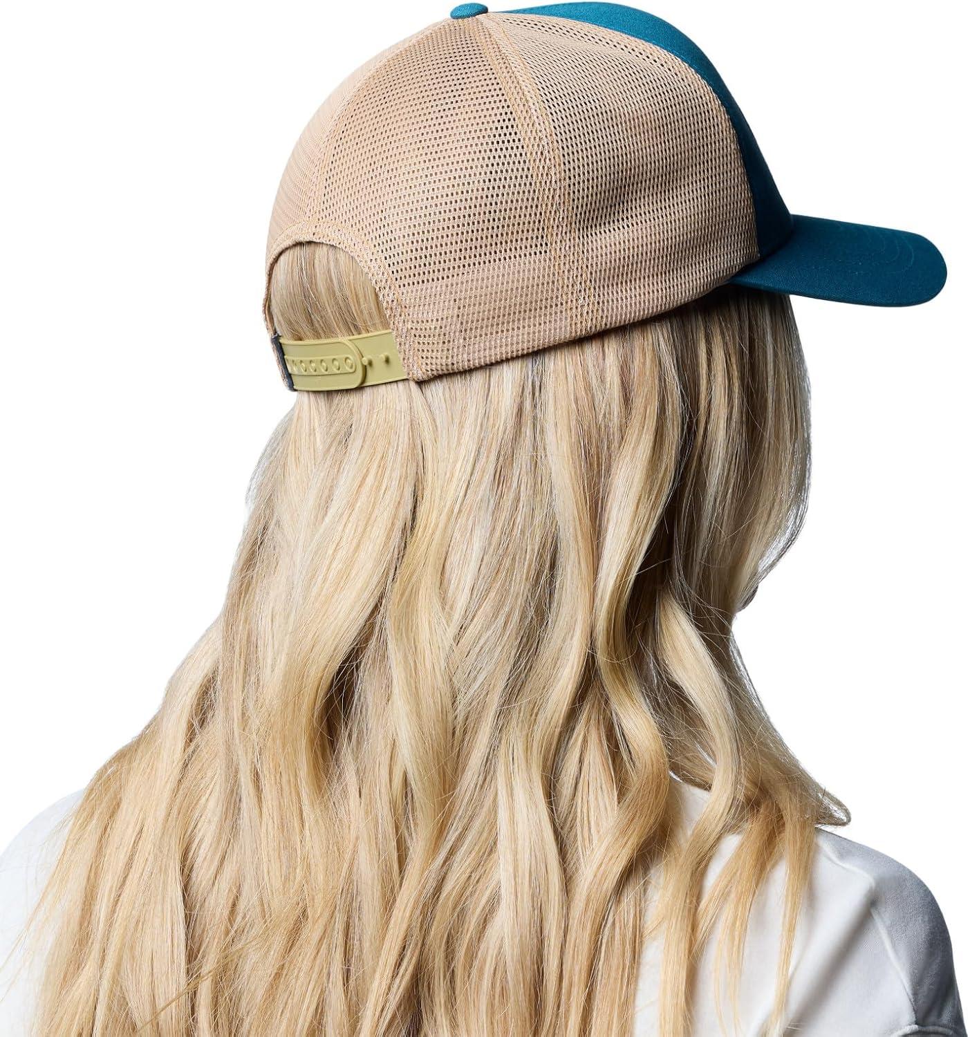 imageColumbia Unisex Adult Road Ready Snap BackRiver BlueCanoeBear Roam