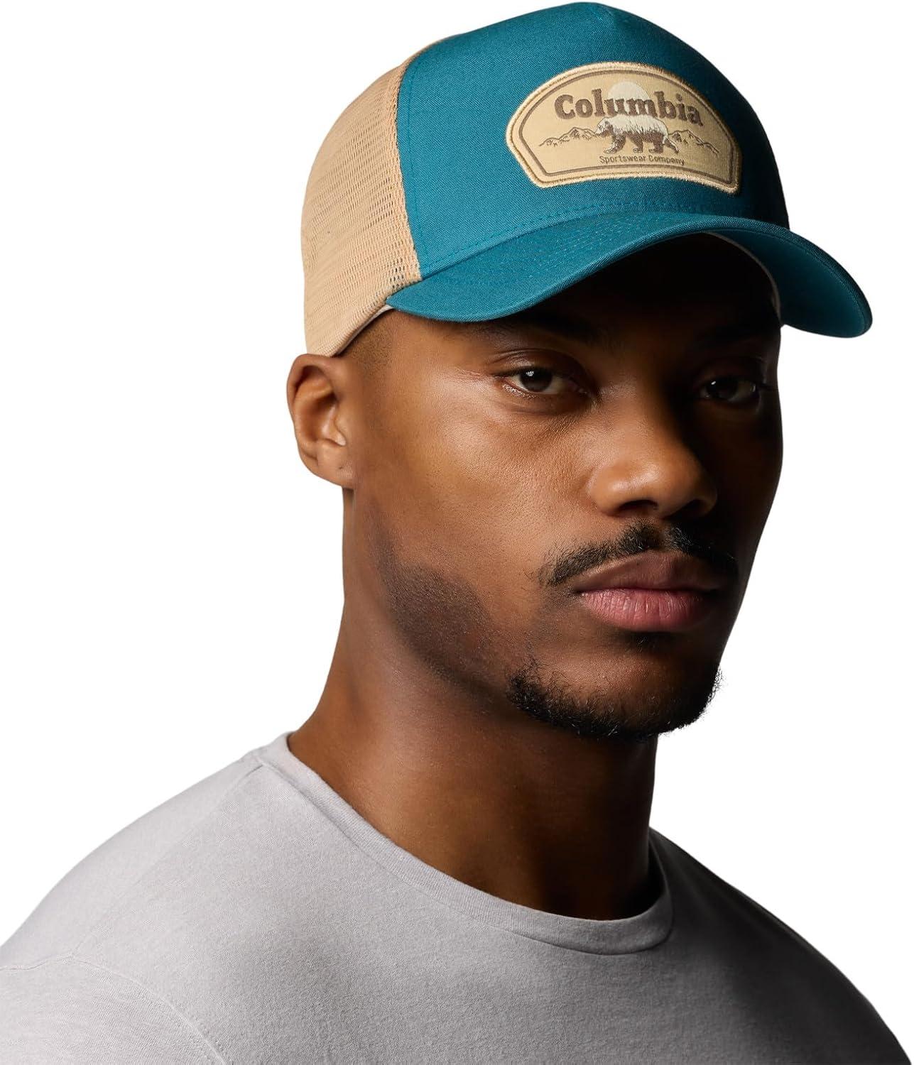 imageColumbia Unisex Adult Road Ready Snap BackRiver BlueCanoeBear Roam