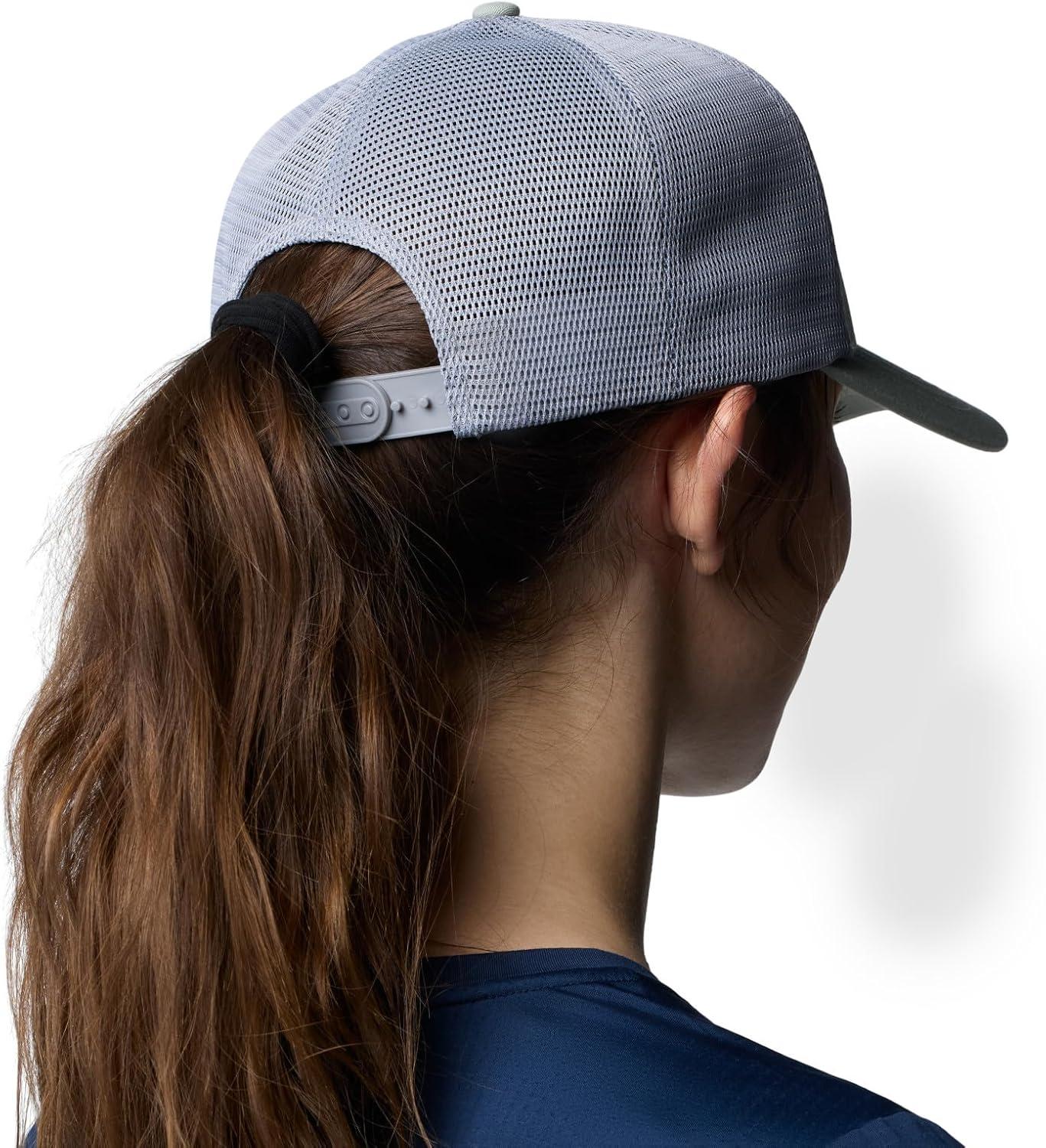 imageColumbia Unisex Adult Road Ready Snap BackSafariColm GreyColumbia Mountains