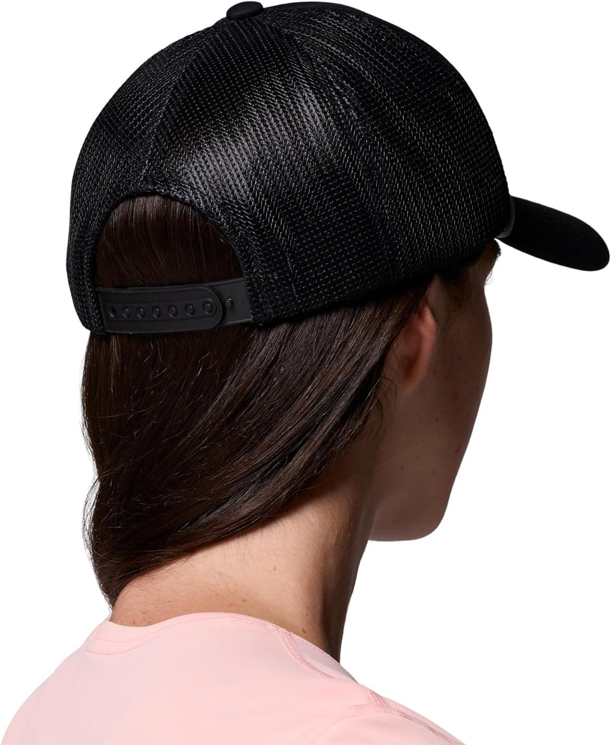 imageColumbia Unisex Adult Trailblaze Snap BackBlackBear