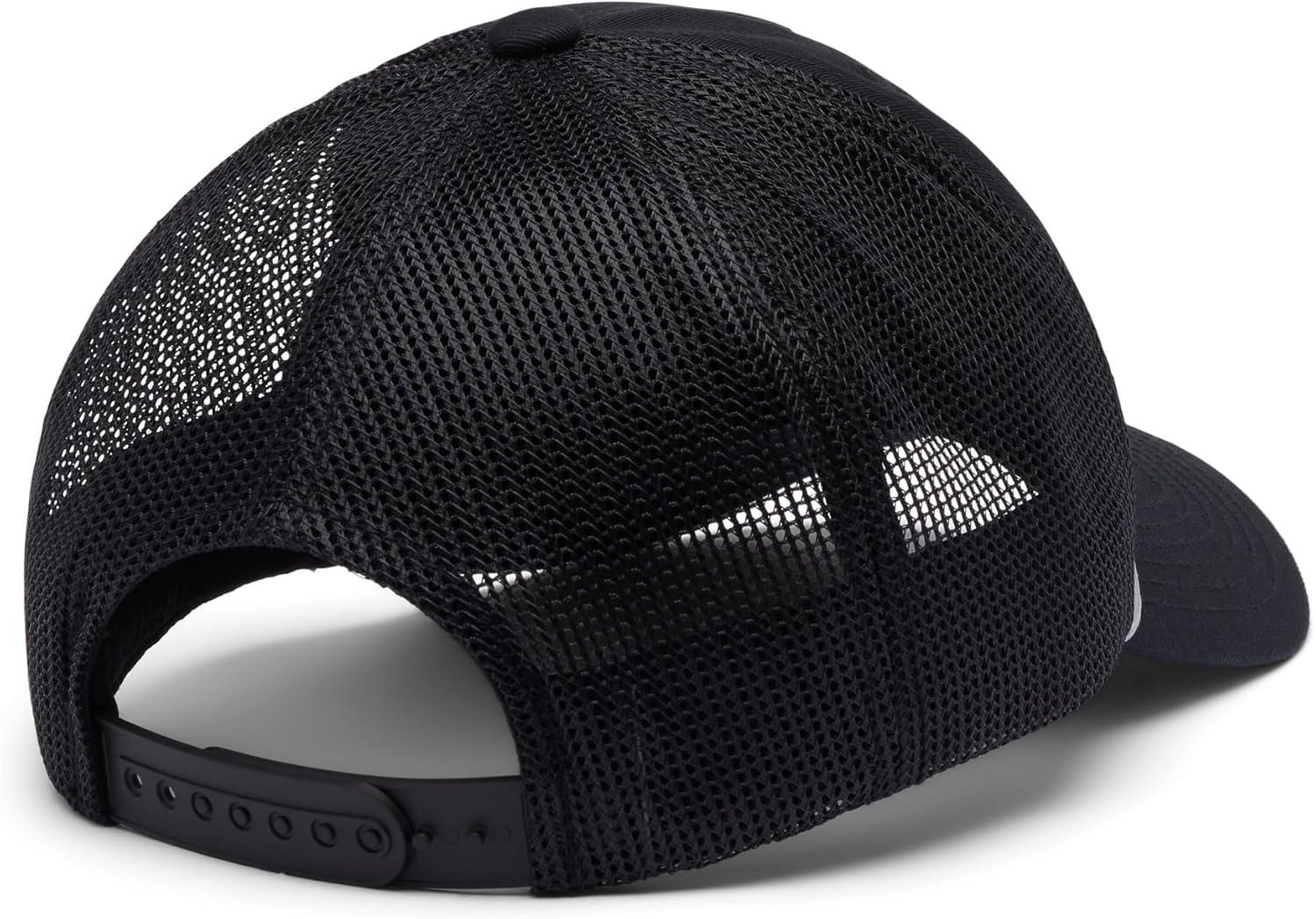 imageColumbia Unisex Adult Trailblaze Snap BackBlackBear