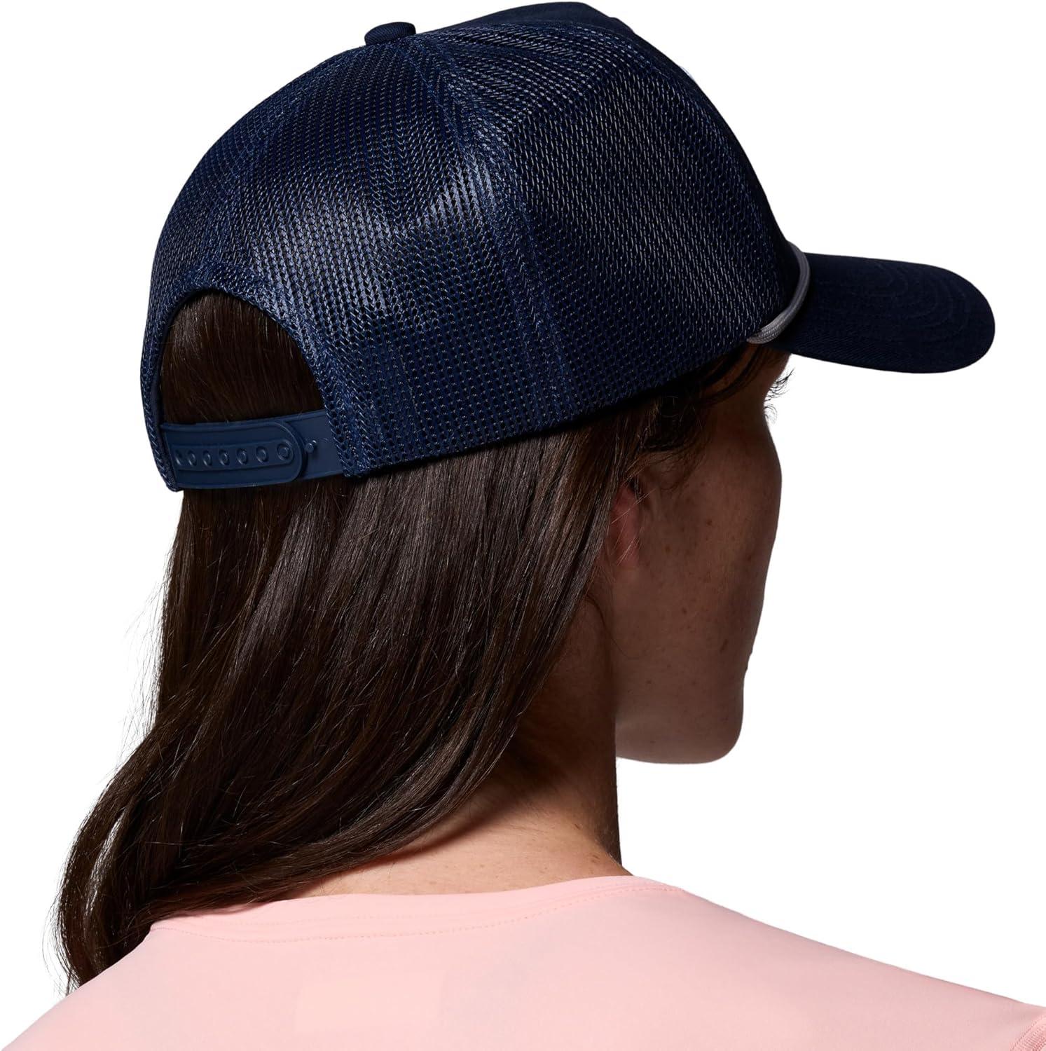 imageColumbia Unisex Adult Trailblaze Snap BackCollegiate NavyUsa Bear