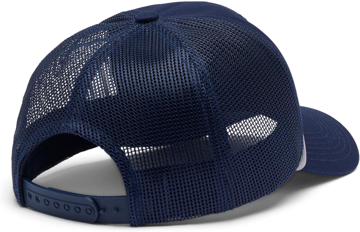 imageColumbia Unisex Adult Trailblaze Snap BackCollegiate NavyUsa Bear