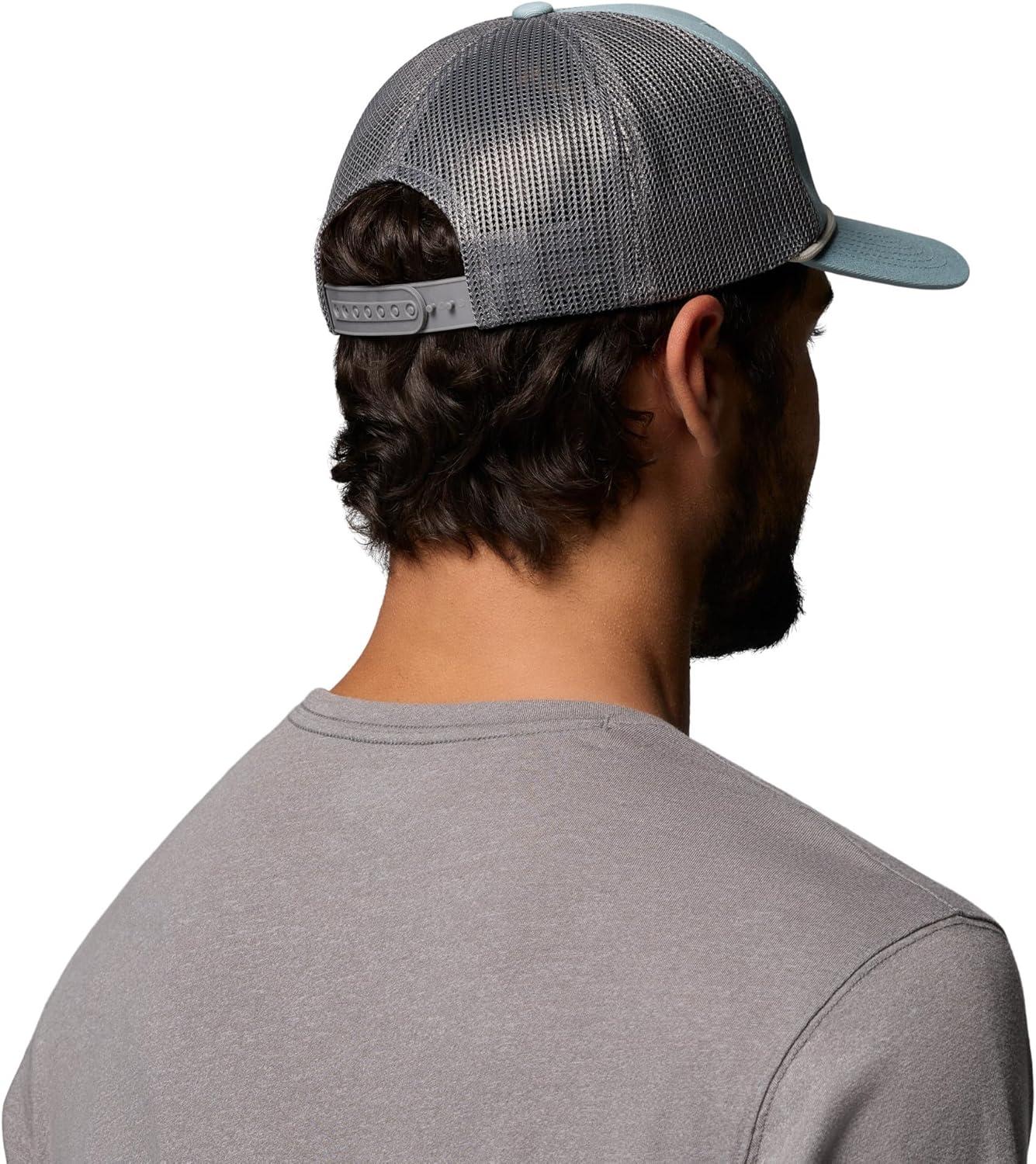 imageColumbia Unisex Adult Trailblaze Snap BackCrushed BlueCircle
