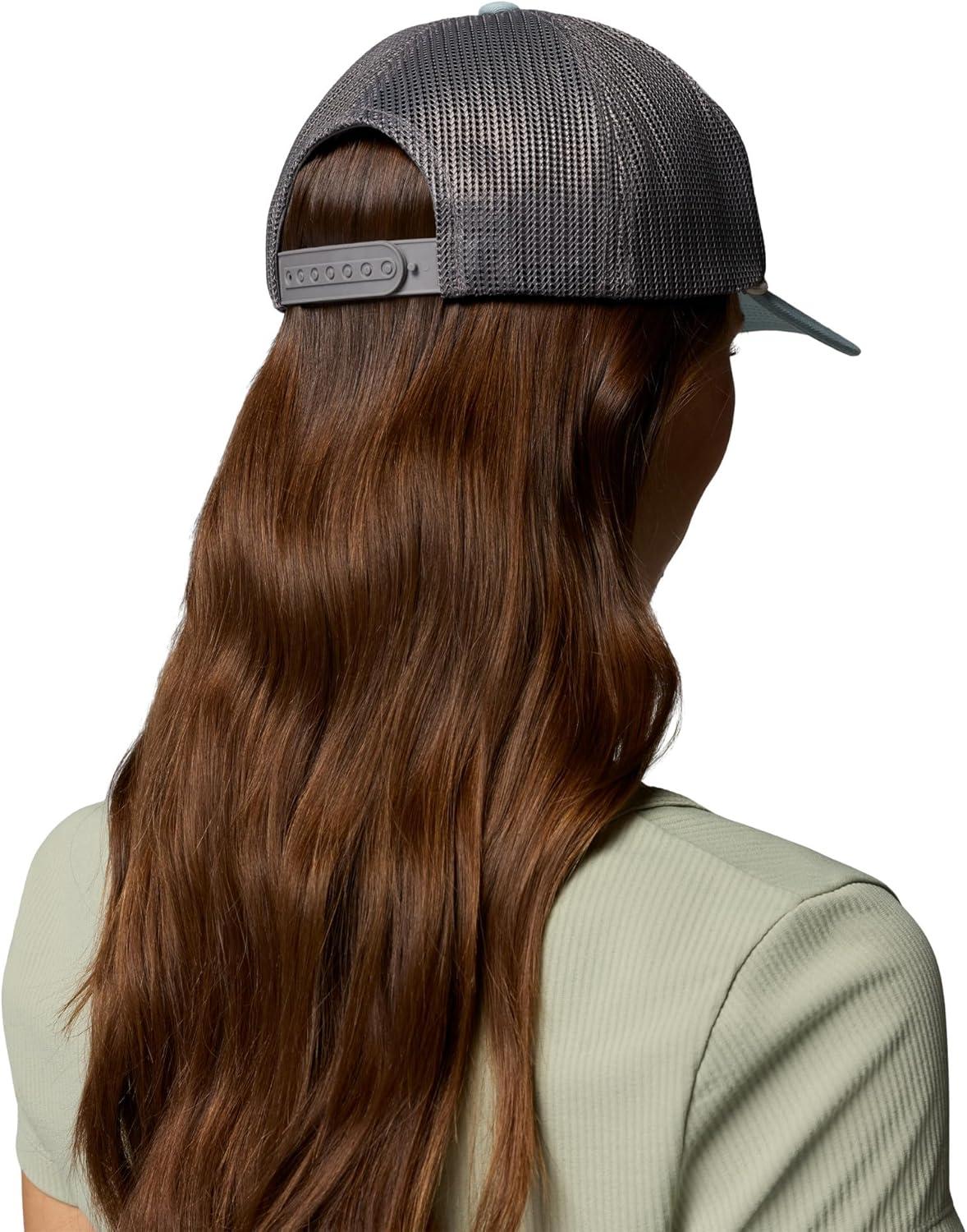 imageColumbia Unisex Adult Trailblaze Snap BackCrushed BlueCircle