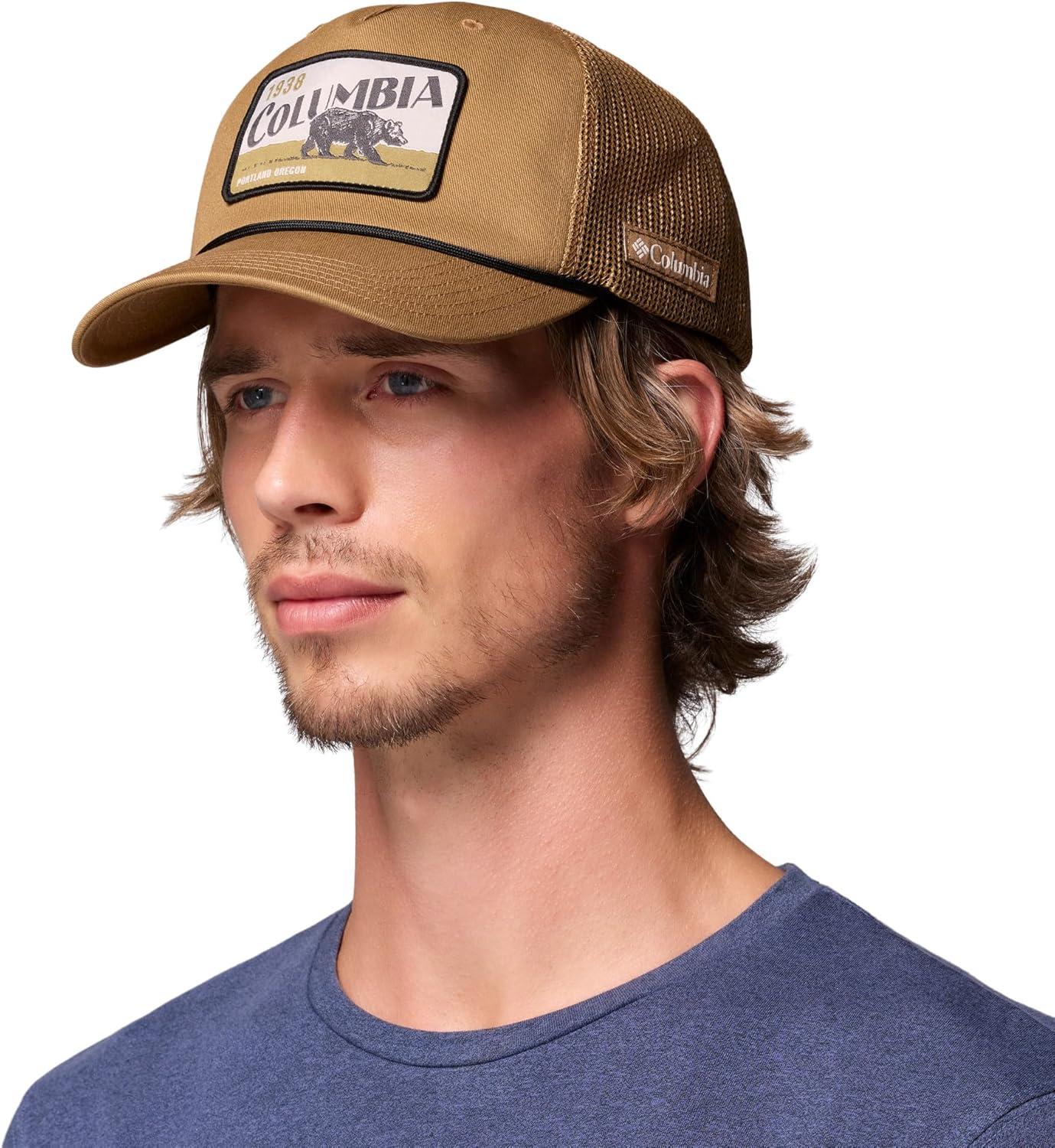 imageColumbia Unisex Adult Trailblaze Snap BackDeltaBear