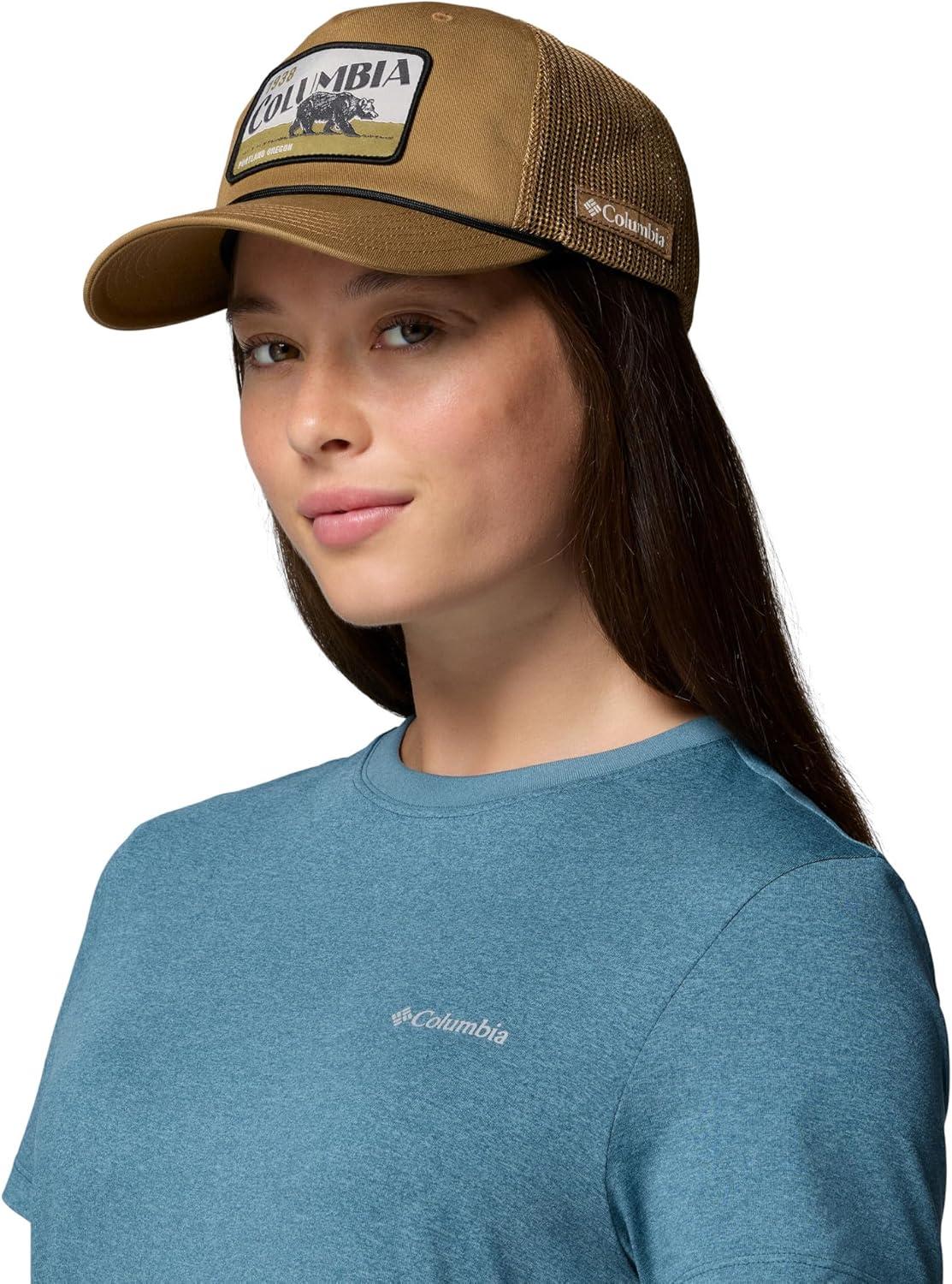 imageColumbia Unisex Adult Trailblaze Snap BackDeltaBear