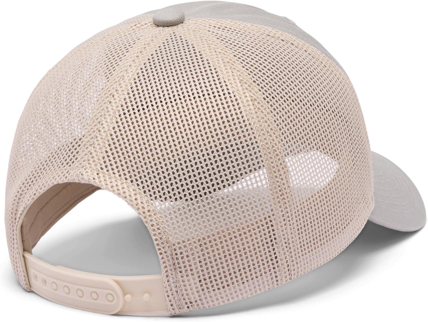 imageColumbia Unisex Adult Trailblaze Snap BackFlint GreyCircle Columbia