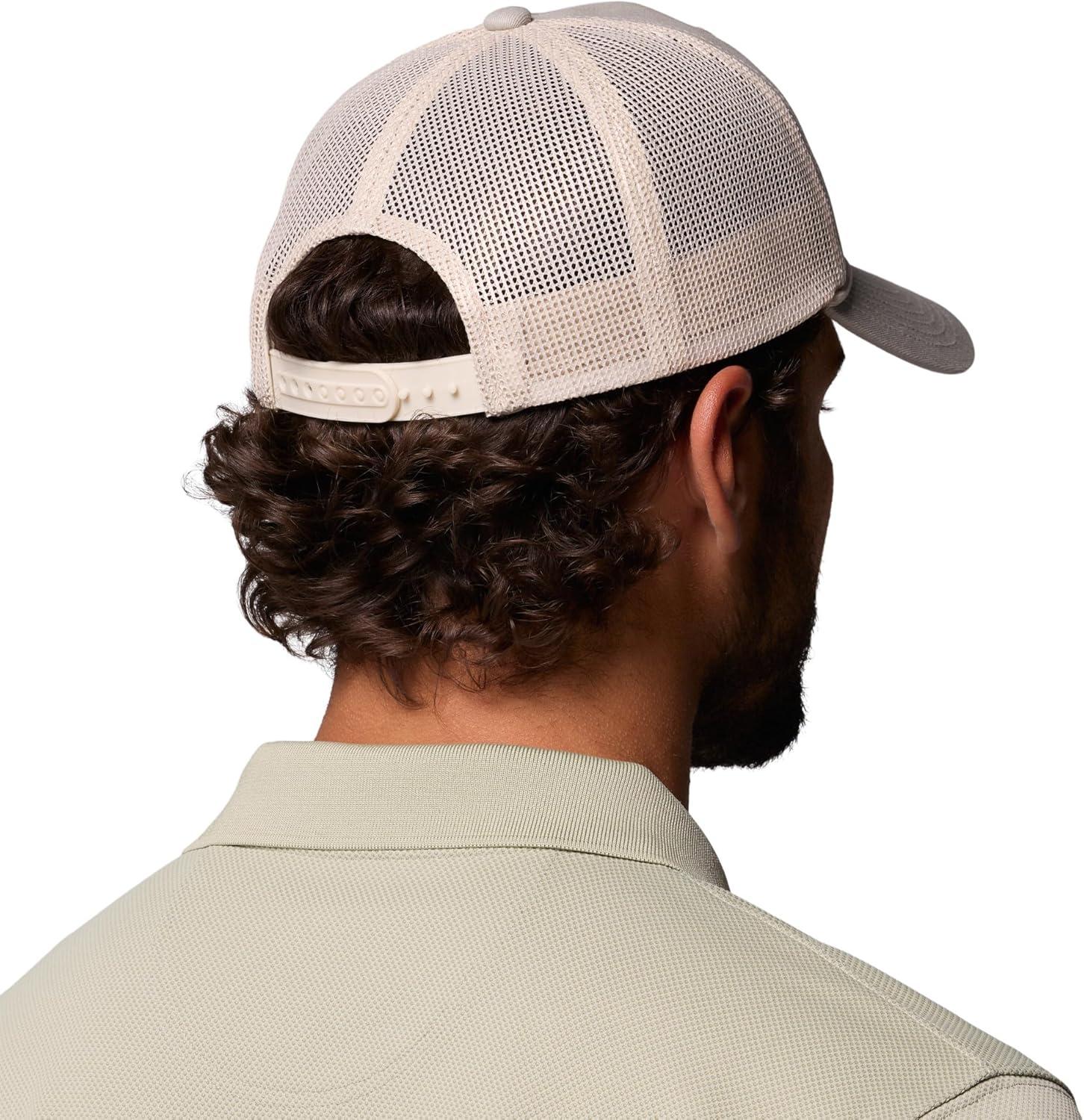 imageColumbia Unisex Adult Trailblaze Snap BackFlint GreyCircle Columbia