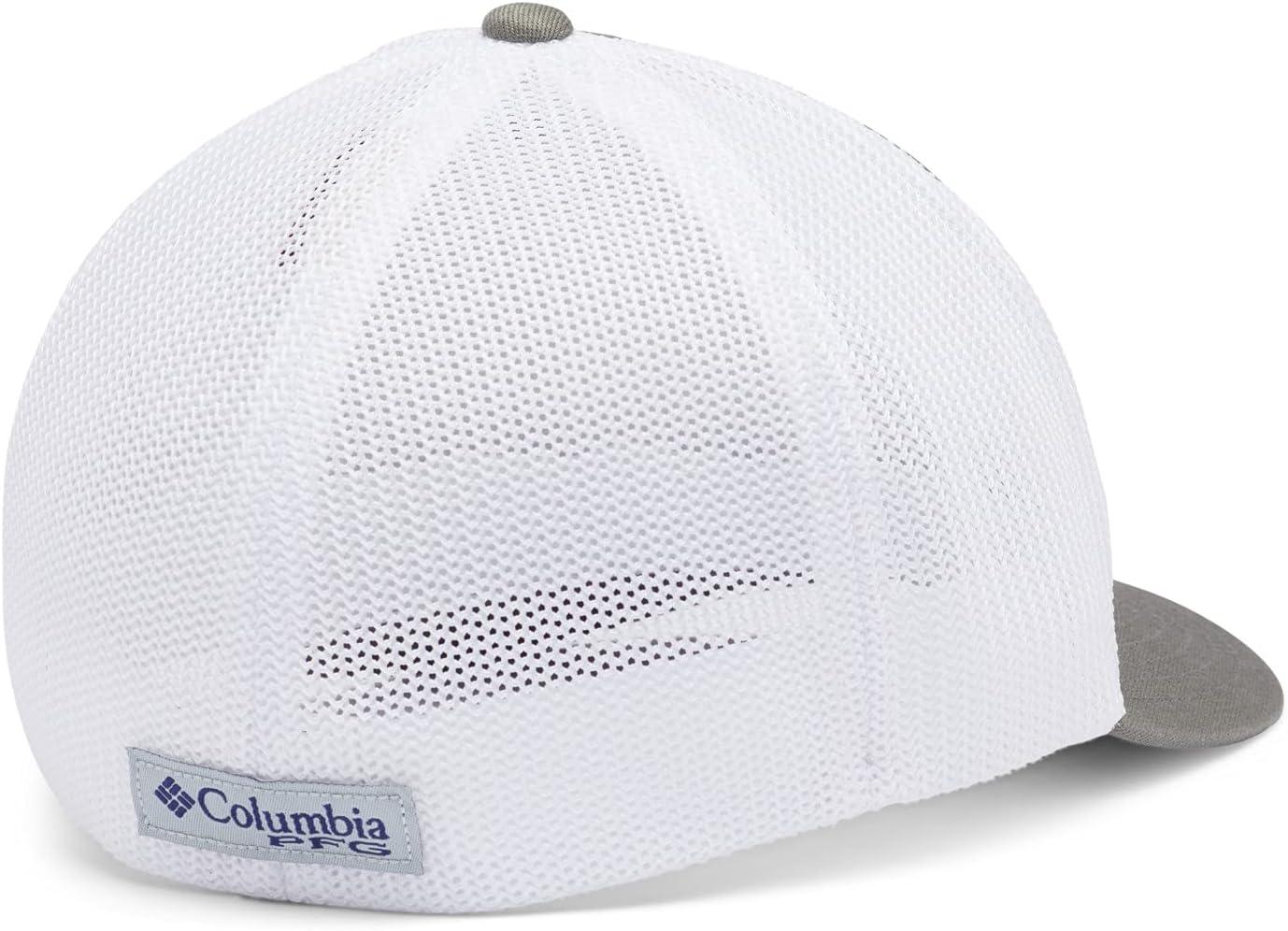 imageColumbia Unisex PFG Mesh Ball Cap XXL Sun Protection One SizeAlternate Team Color