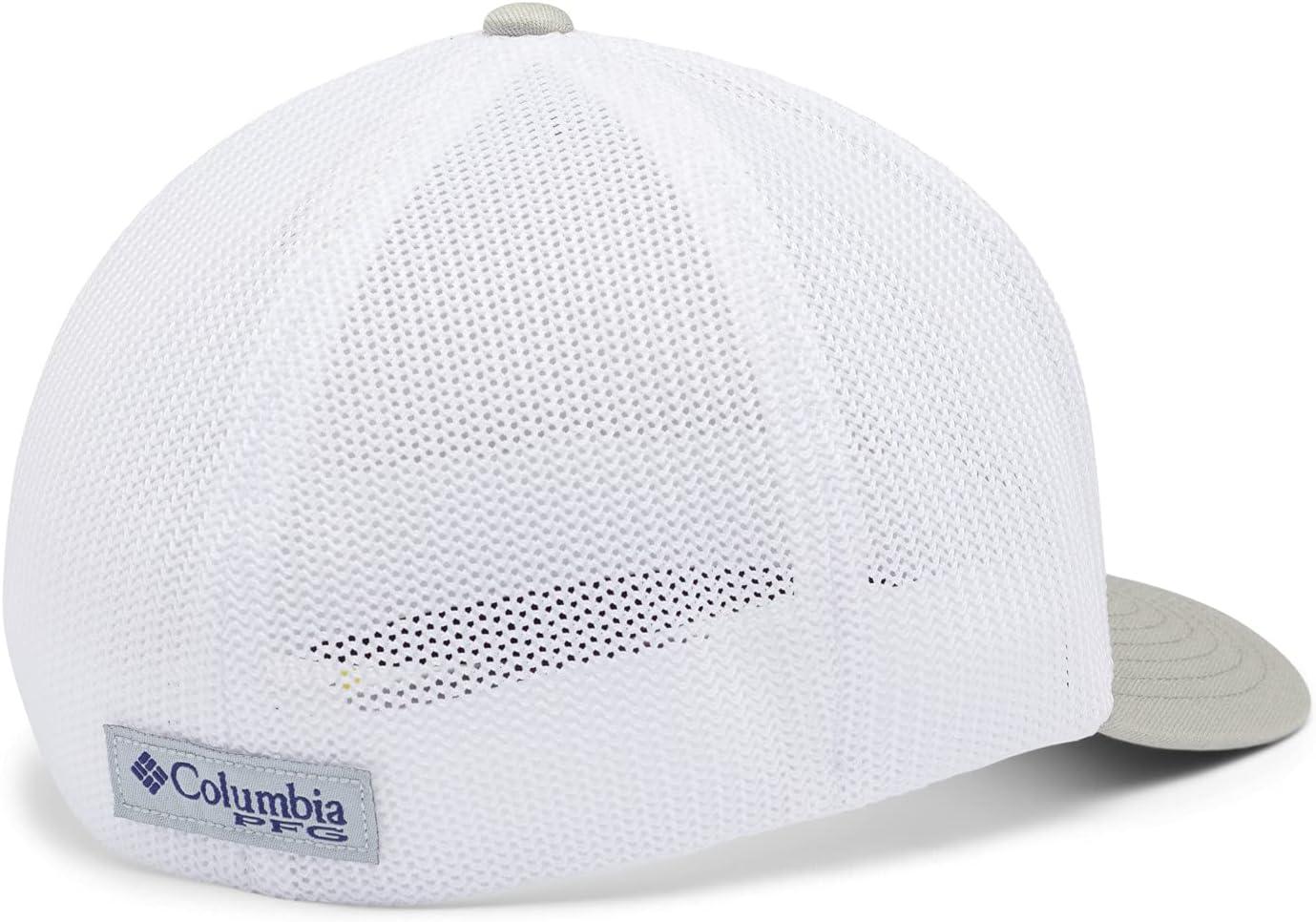 imageColumbia Unisex PFG Mesh Ball Cap XXL Sun Protection One SizeDC Grey