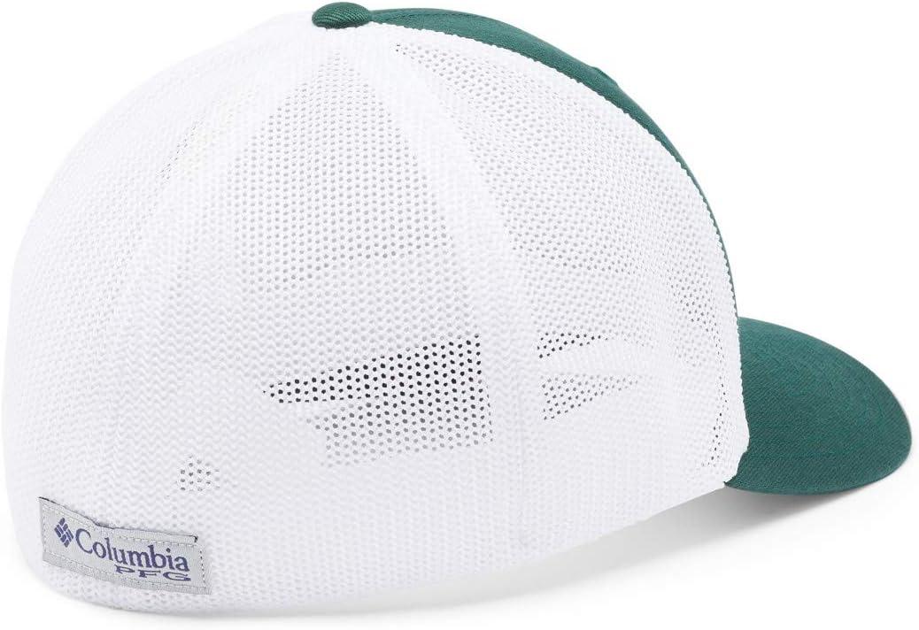 imageColumbia Unisex PFG Mesh Ball Cap XXL Sun Protection One SizeMs Spruce