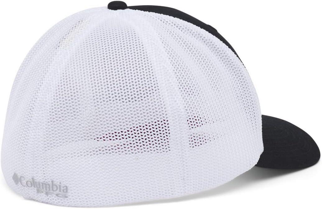 imageColumbia Unisex PFG Mesh Ball Cap XXL Sun Protection One SizeOs Black