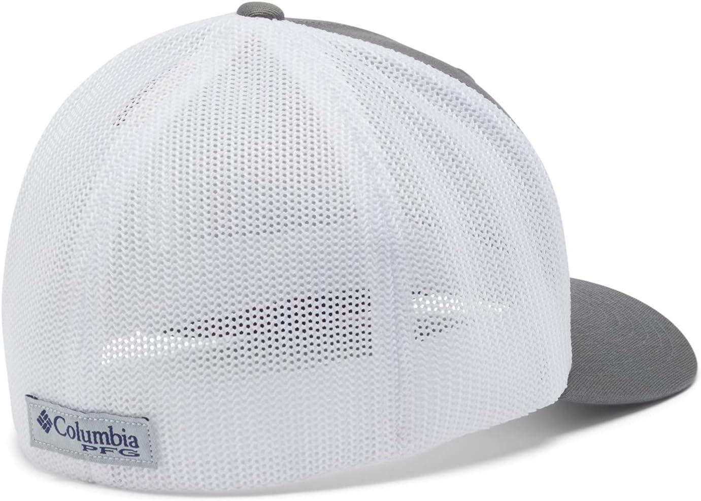 imageColumbia Unisex PFG Mesh Ball Cap XXL Sun Protection One SizeTam Titanium