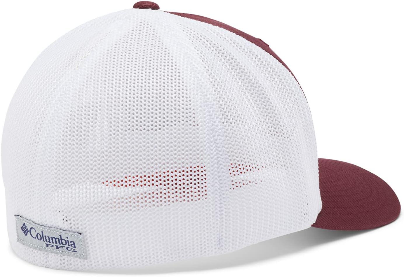imageColumbia Unisex PFG Mesh Ball Cap XXL Sun Protection One SizeTeam Color