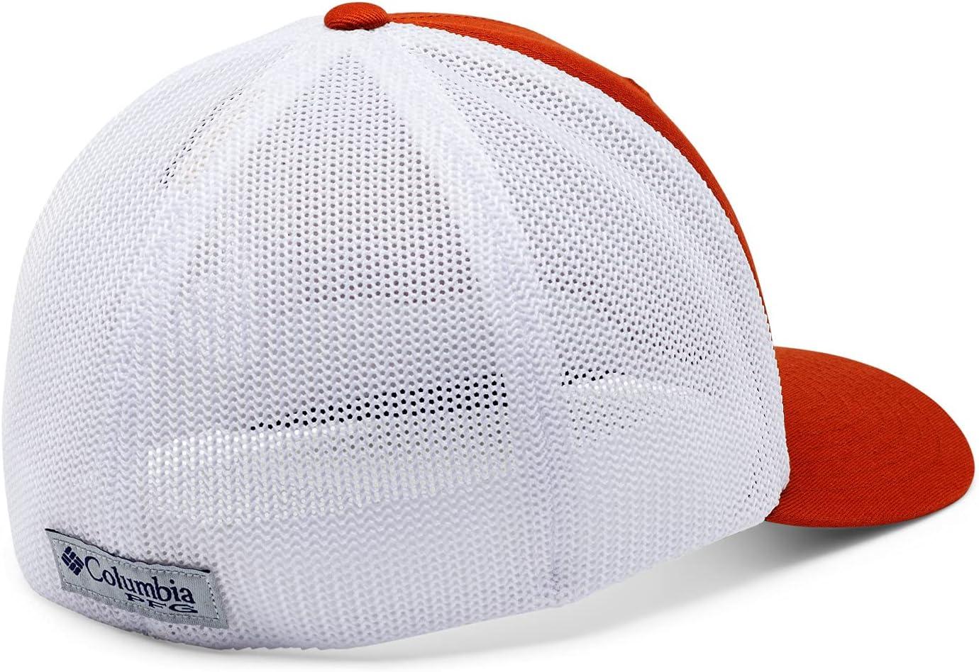 imageColumbia Unisex PFG Mesh Ball Cap XXL Sun Protection One SizeTex Cedar