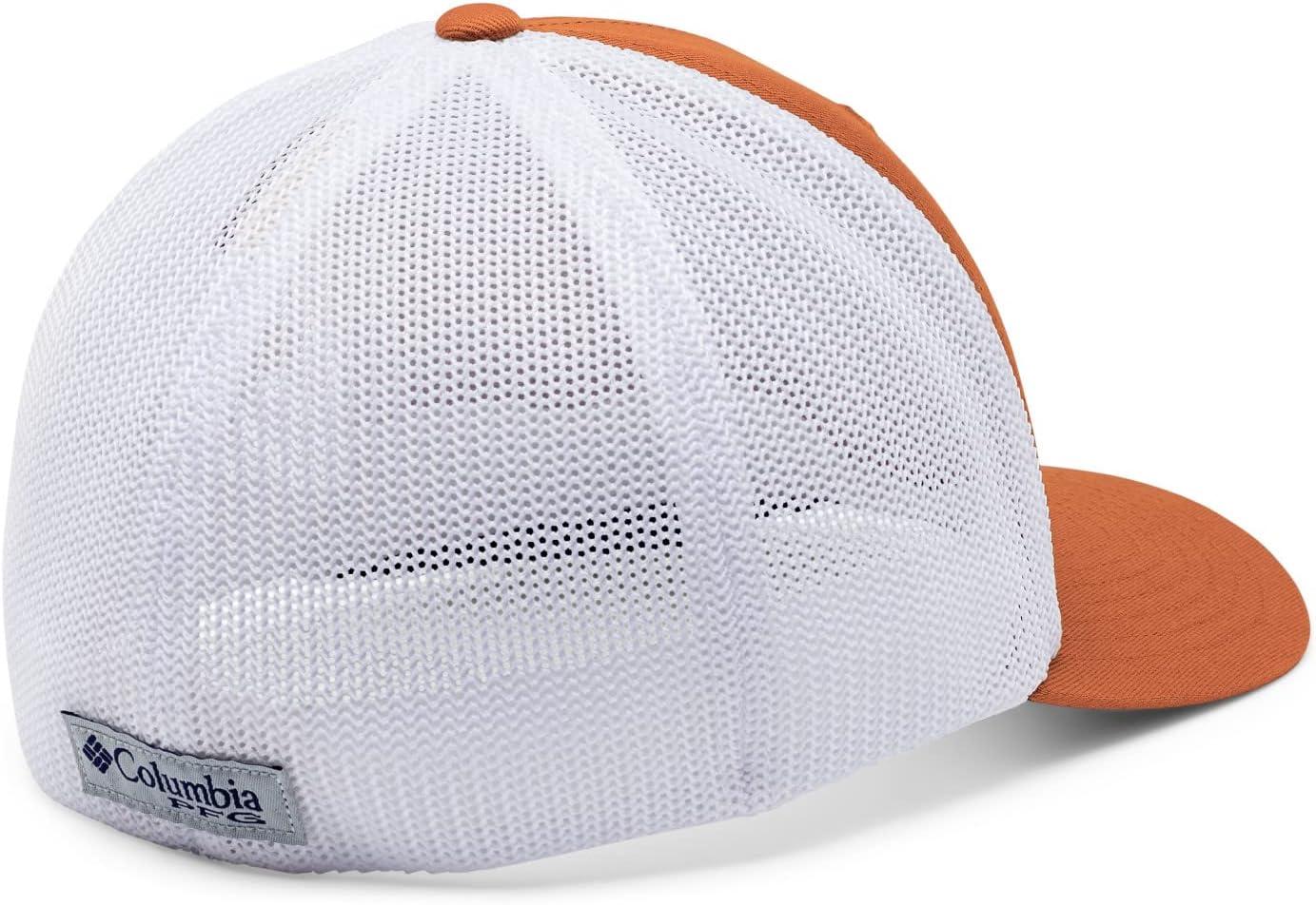 imageColumbia Unisex PFG Mesh Ball Cap XXL Sun Protection One SizeTex Cedar