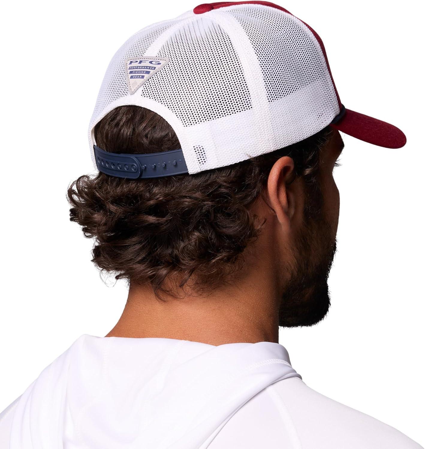 imageColumbia Unisex PFG River Rover Snap BackBeetRacing Osprey