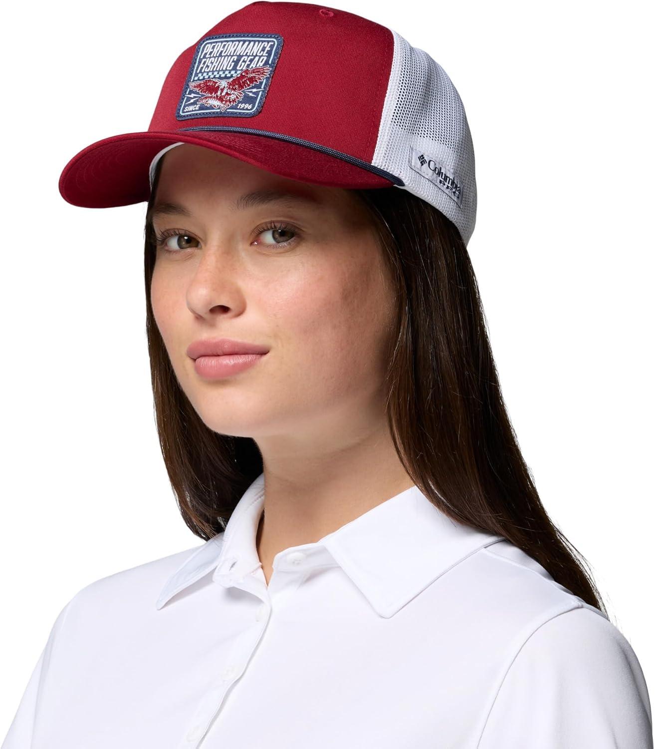 imageColumbia Unisex PFG River Rover Snap BackBeetRacing Osprey