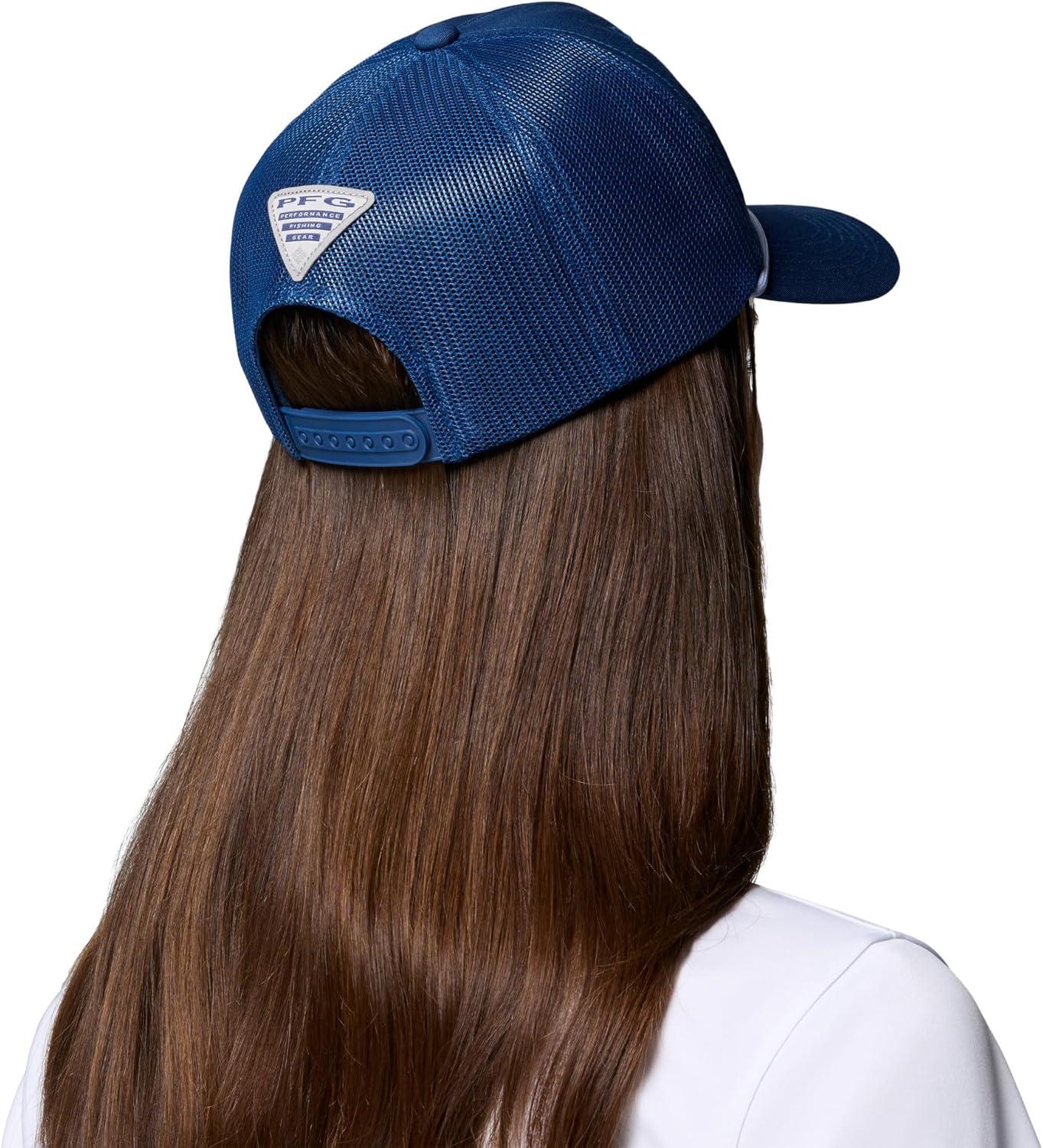 imageColumbia Unisex PFG River Rover Snap BackCarbon1996 Bass Graphic