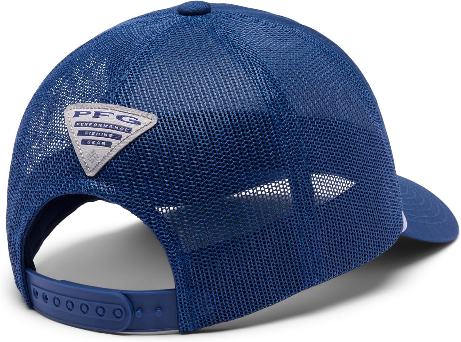 imageColumbia Unisex PFG River Rover Snap BackCarbon1996 Bass Graphic
