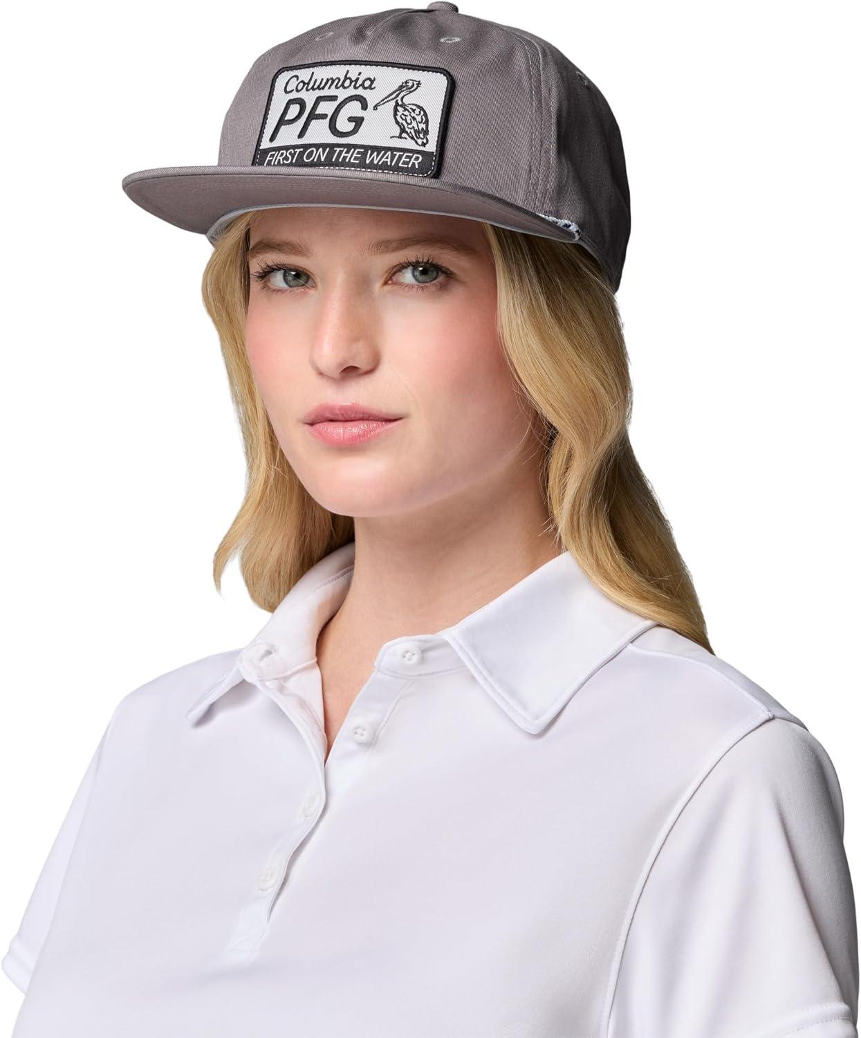 imageColumbia Unisex PFGCity GreyPelican Fotw