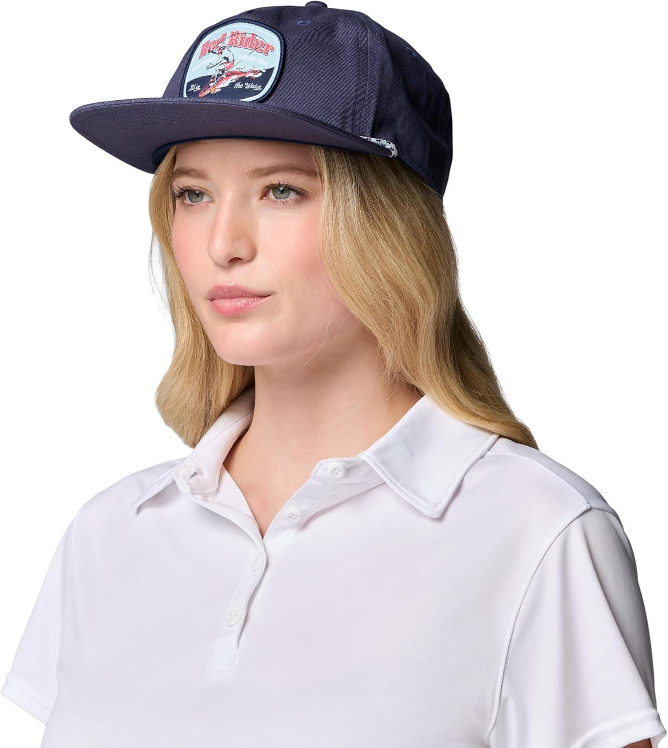 imageColumbia Unisex PFGNocturnalRed Rider