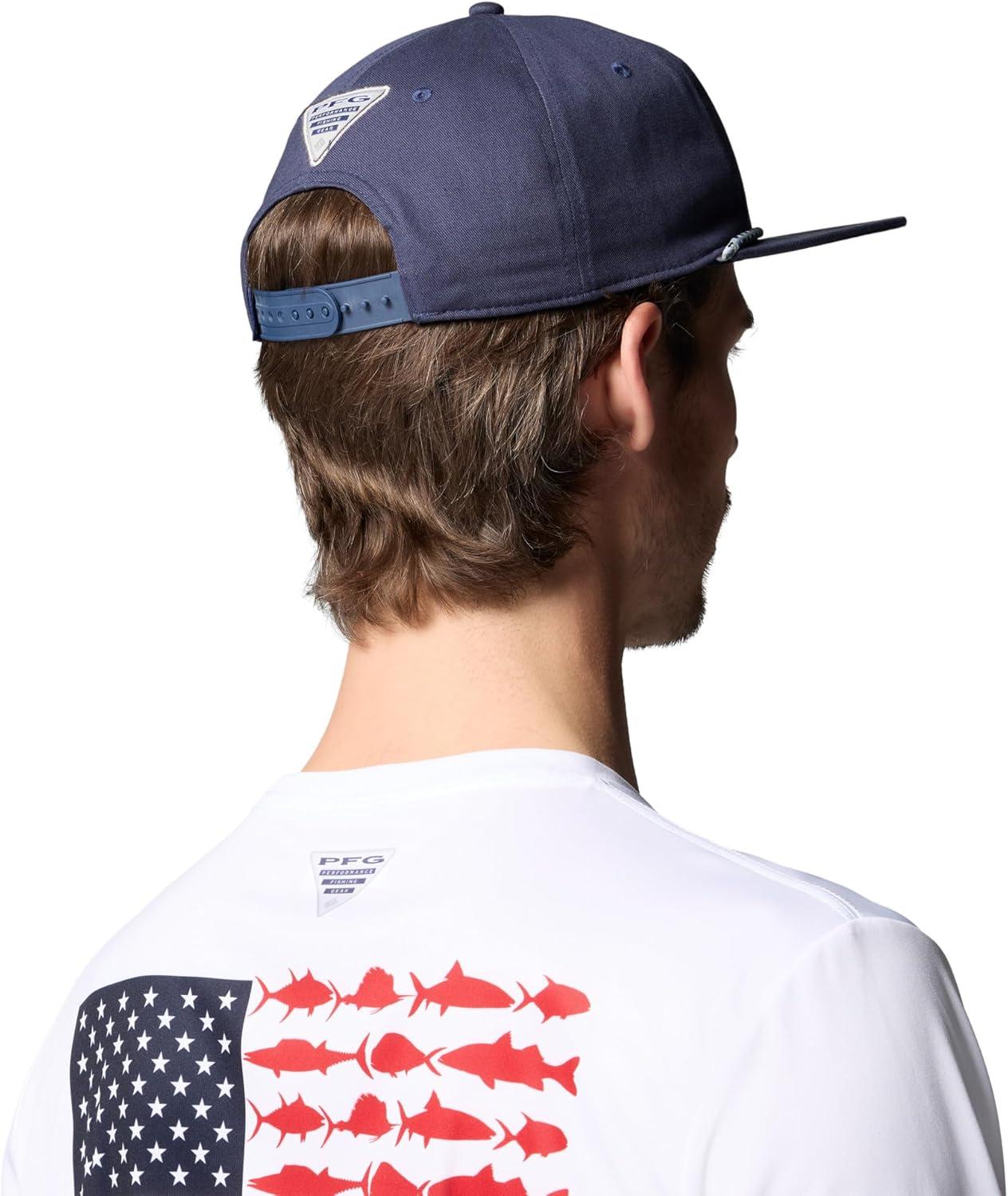 imageColumbia Unisex PFGNocturnalRed Rider